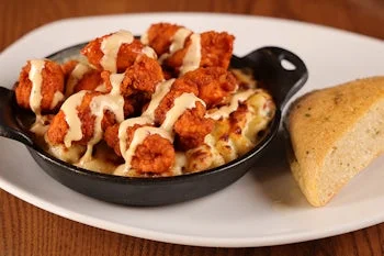 Buffalo Chicken Mac & Cheese
