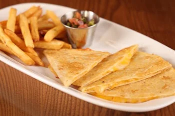 Cheese Quesadilla