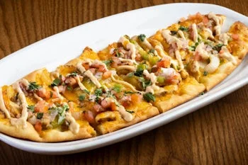 Chicken Fajita Flatbread