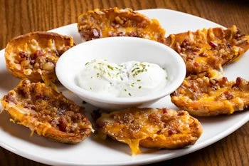 Classic Potato Skins