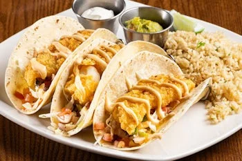 Crispy Fish Tacos