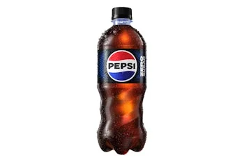 Pepsi Zero Sugar Bottle