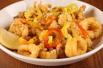 Rhode Island Calamari