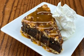 Salted Caramel Brownie Petite Treat