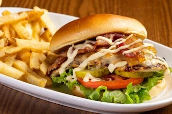 Vermont Cheddar Chicken Sandwich