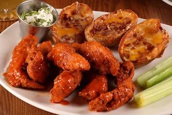 Wings & Skins Sampler