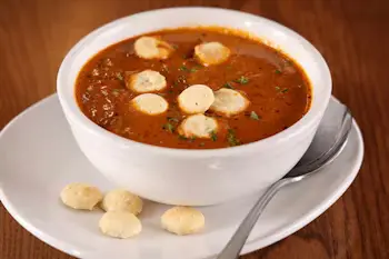 Tuscan Tomato Soup-CUP