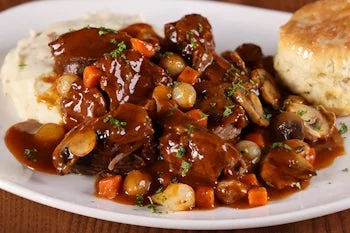 Yankee Pot Roast