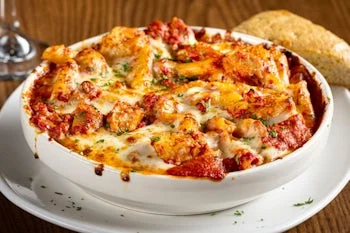 Chicken & Sausage Al Forno
