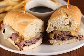 French Dip Sandwich