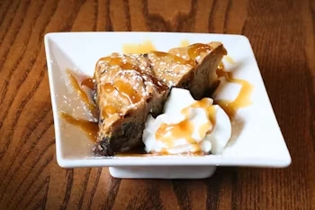 99 Restaurants Menu with Prices & Nutrition Info 160 Caramel Blondie Petite Treat