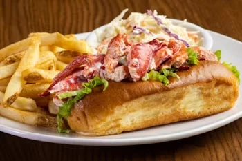 99 Restaurants Menu with Prices & Nutrition Info 15 Colossal Lobster Roll