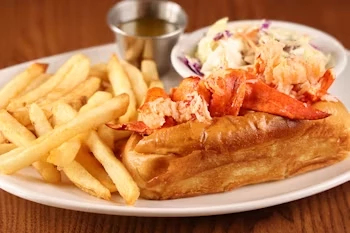 99 Restaurants Menu with Prices & Nutrition Info 16 Hot Buttered Colossal Lobster Roll