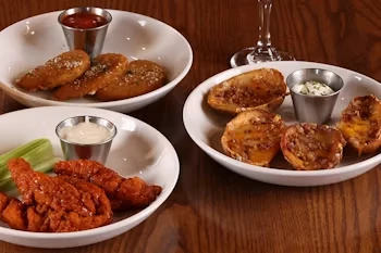 99 Restaurants Menu with Prices & Nutrition Info 13 The Triple Play